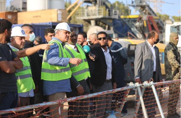 ميناء بنغازي البحري يعلن عن دخول عدة سفن محملة بالبضائع