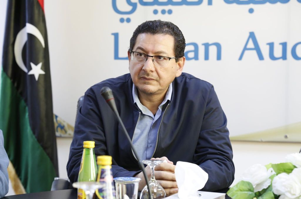 "بن عياد" يتخذ قراراً بتغيير مجالس إدارة شركتي ليبيانا والمدار