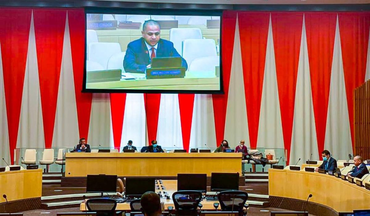 الليبية للاستثمار تناقش مع لجنة العقوبات الخاصة بليبيا التابعة للأمم المتحدة مسألة الحجز على الأصول التي تتعرض لها المؤسسة من قبل أطراف ثالثة في بعض الدول