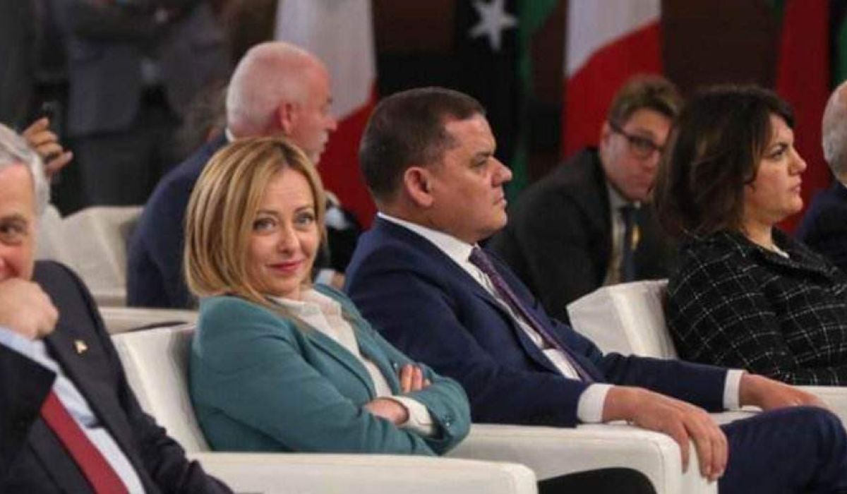 صحيفة أمريكية : ايطاليا تضع نفسها في المركز الأول لليبيا