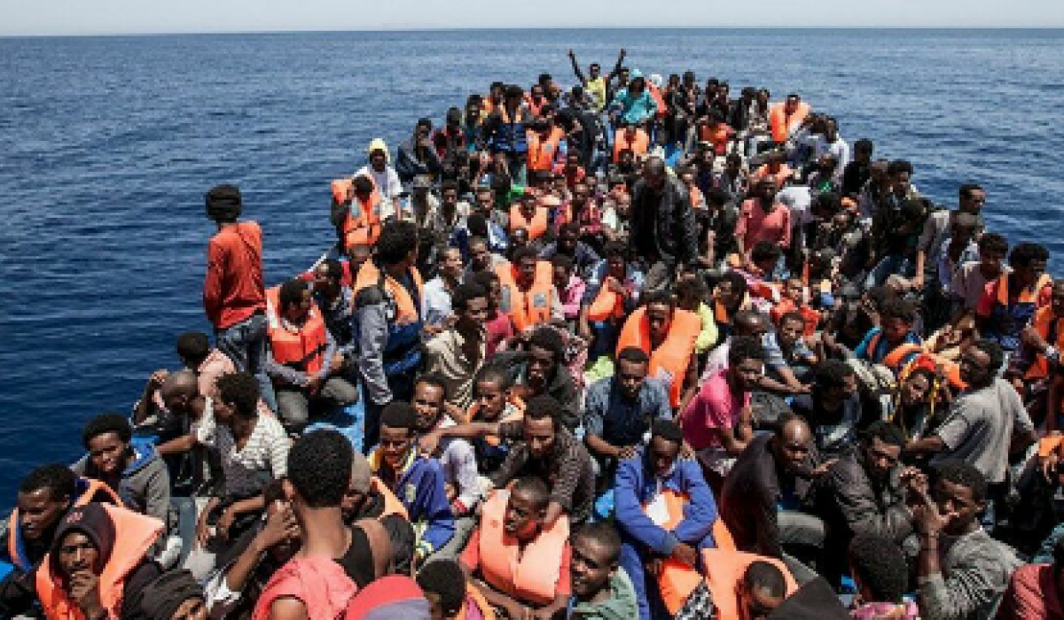 نيويورك تايمز: "مجزرة بشعة" تودي بحياة 30 مهاجرا في مدينة مزدة