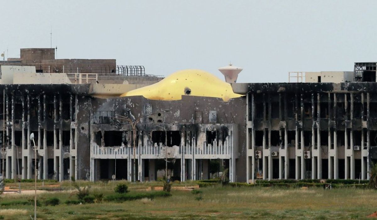 انطلاق حملة تبرعات لإعادة إعمار جامعة بنغازي