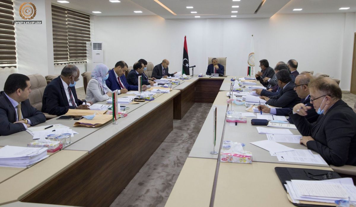مجلس وزراء المؤقتة يناقش مشروع الميزانية العامة للدولة لعام 2021