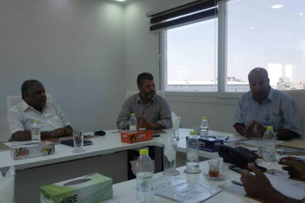 الثني يؤكد على ضرورة تنفيذ ما تعهد به من مشروعات بمدن غرب البلاد