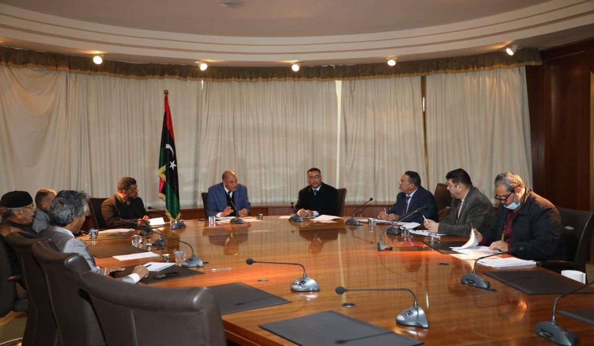 لجنة حصر شركات المطاحن والأعلاف تعقد أولى اجتماعها لمناقشة آلية العمل