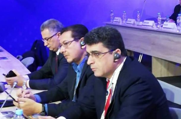 ميناء الخمس يستقبل 9 بواخر تجارية و637 حاوية بضائع وسلع