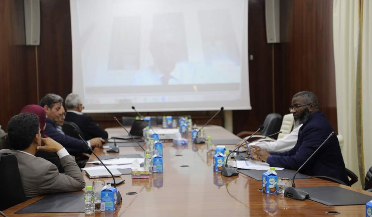 وكيل وزارة الاقتصاد والتجارة يشارك في ورشة عمل حول الأمن الغذائي والأمن الطاقي بشمال أفريقيا