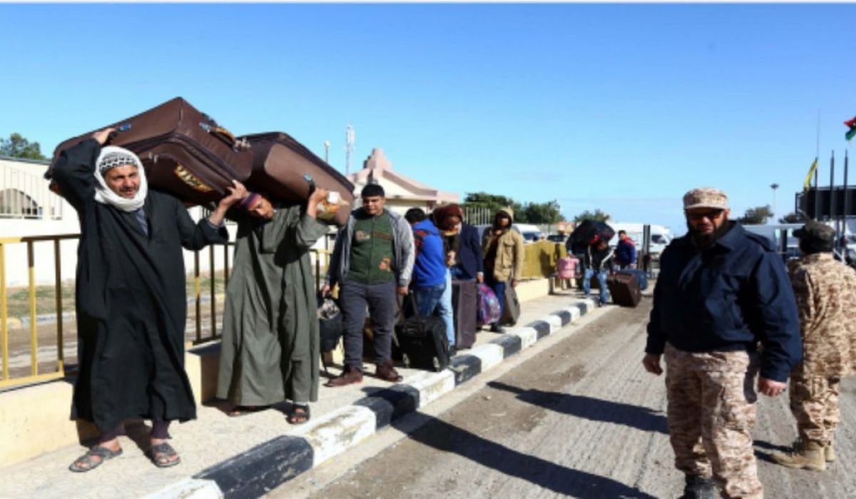 سفارة ليبيا بالقاهرة تعلن عن فتح باب القبول للشركات المصرية وعودة العمالة