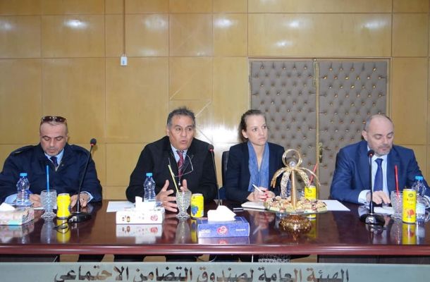 البريقة تعلن عن انطلاق قافلة وقود جديدة إلى الجنوب