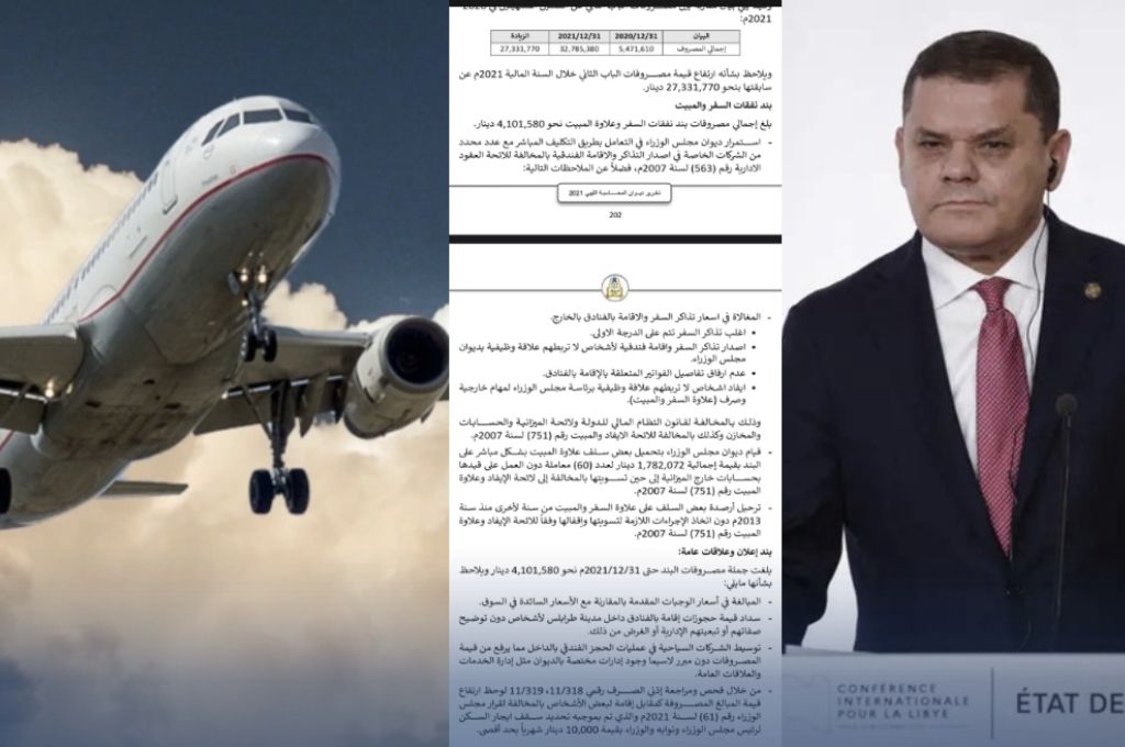 "أوراسيا ريفيو" يكشف عن حجم الفساد والخسائر المالية غير المشروعة في ليبيا سنويا .. وهذه ما يصدر عن المصرف المركزي