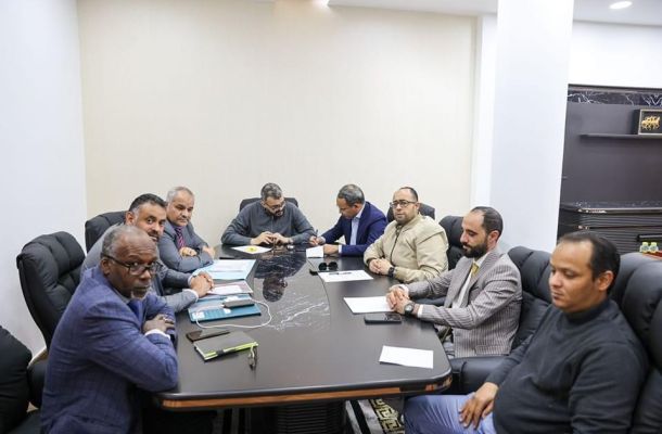 "البريقة لتسويق النفط والغاز" تؤكد توفر الوقود بكميات تزيد عن 128 مليون لتر
