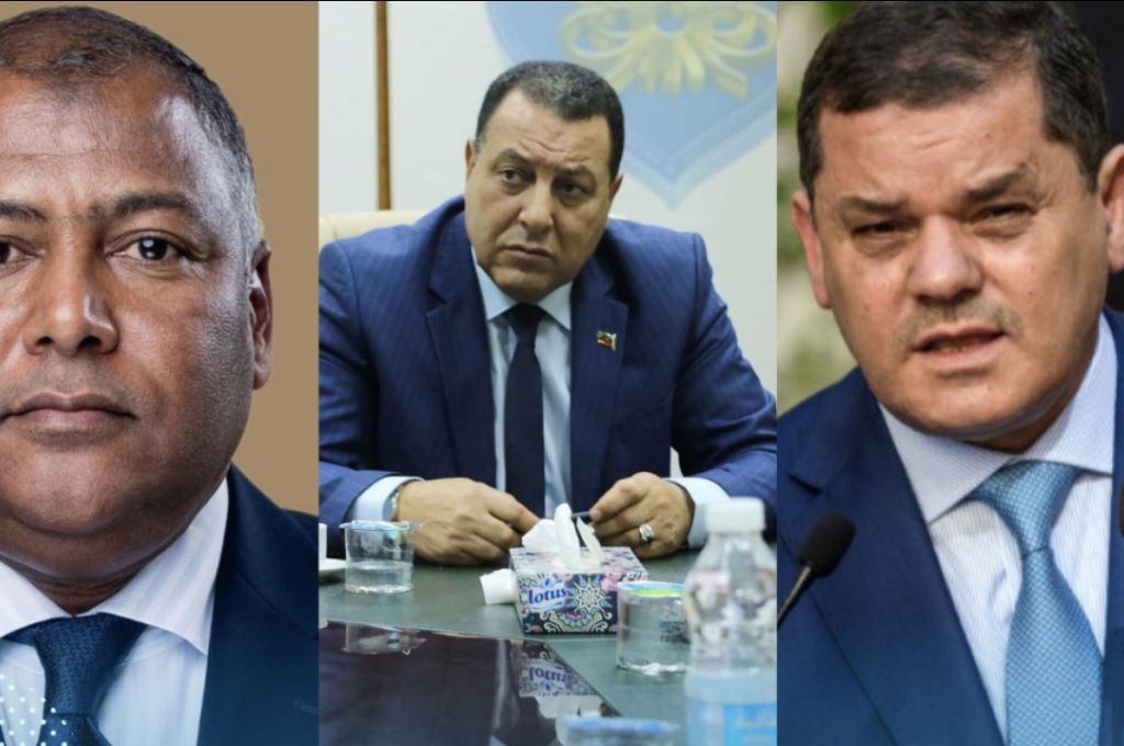 خاص.."صدى الاقتصادية" تنشر بالوثائق عن عمليات فساد يقوم بها مدير عام الجمارك مع تواطؤ الدبيبة والمبروك .. الجزء الأول