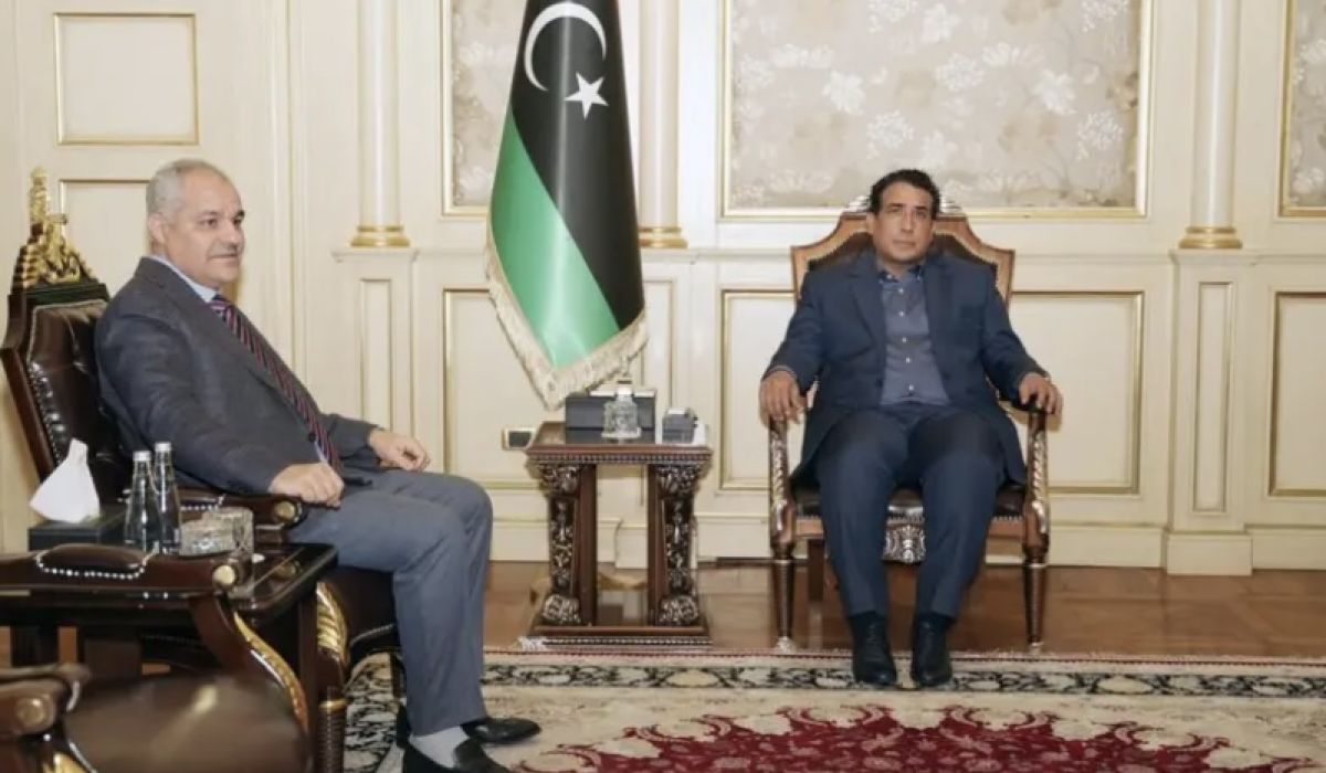 المنفي يرفض استقالة محافظ المركزي ويطالب بتفعيل اللجنة العليا وشفافية عقود النفط