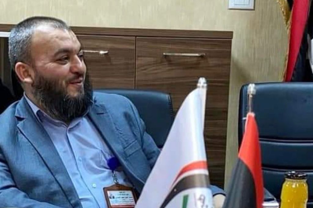 وزير الدولة لشؤون المهجرين وحقوق الإنسان يبحث مع وزير المالية أوضاع مرتبات المهجرين