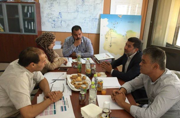 عاجل .. نجاح التجربة الأولى لتشغيل محطة كهرباء أوباري الغازية