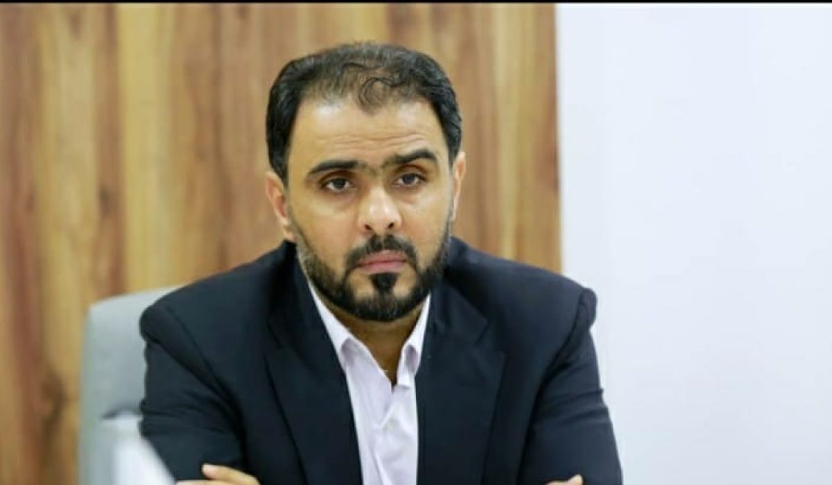 "حماد" يوجه مراسلة إلى النائب العام بشأن الإبلاغ عن عدم إتمام مصرف الجمهورية إجراءات فتح الاعتماد المستندي للعلاج بالخارج