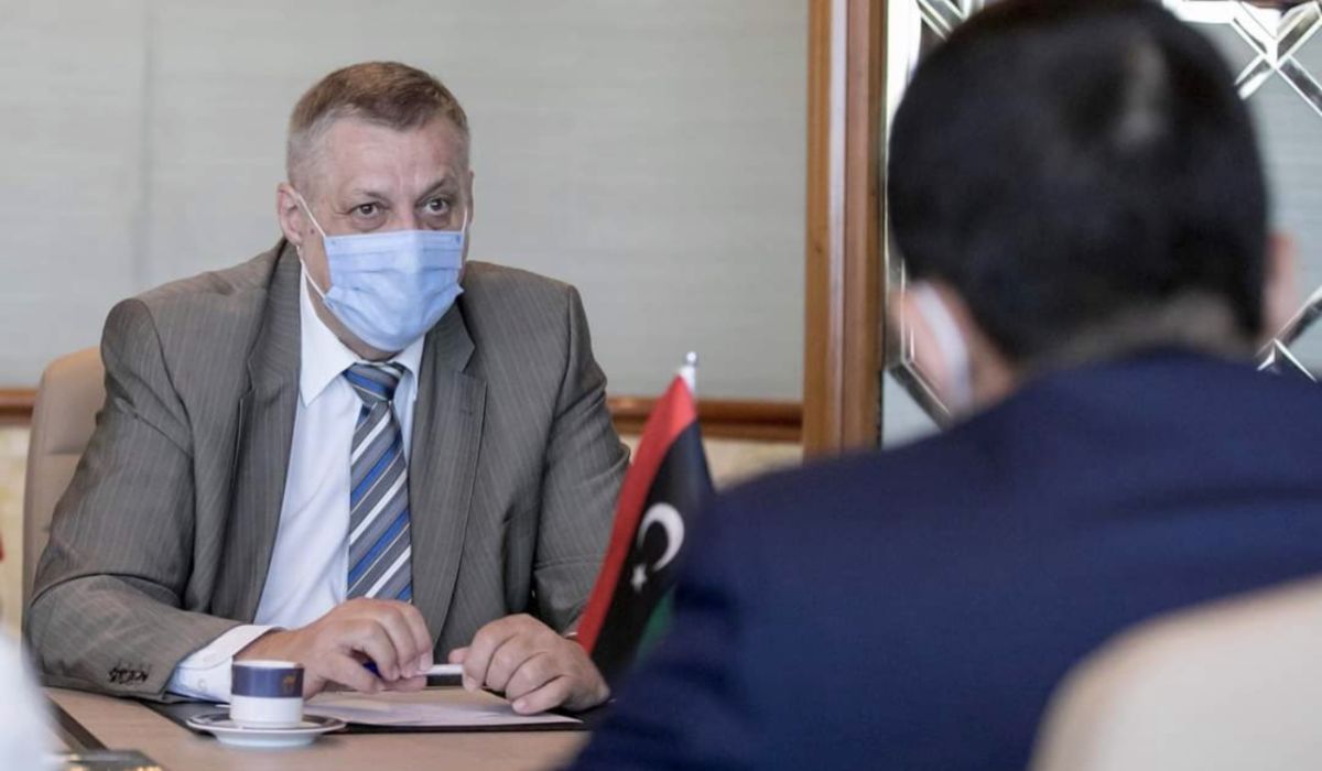 المبعوث الأممي إلى ليبيا: توحيد المركزي خطوة مهمة ..ونحث كافة المؤسسات الاقتداء بها