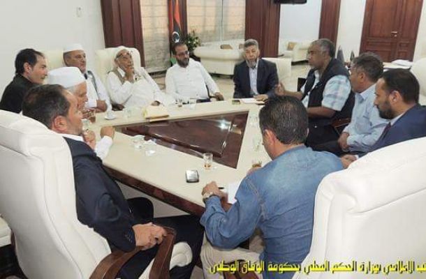 225 مليون دينار لتنفيذ 2500 وحدة سكنية بمدينة بنغازي