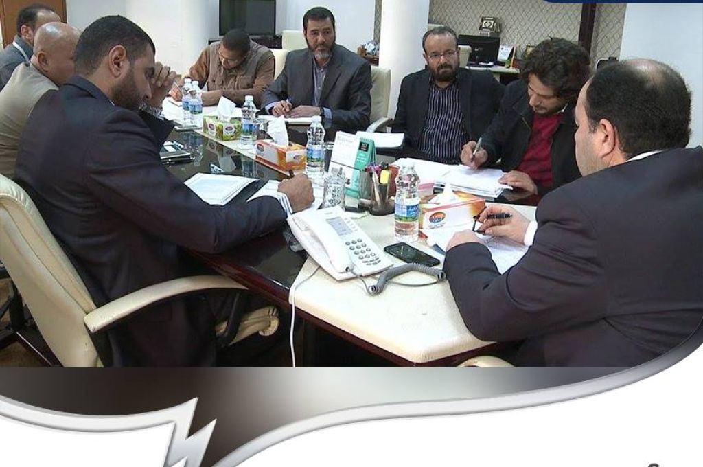 الديون محور اجتماع لجنة الشؤون الإقتصادية بالأعلى للدولة مع وفد المستشفيات التركية