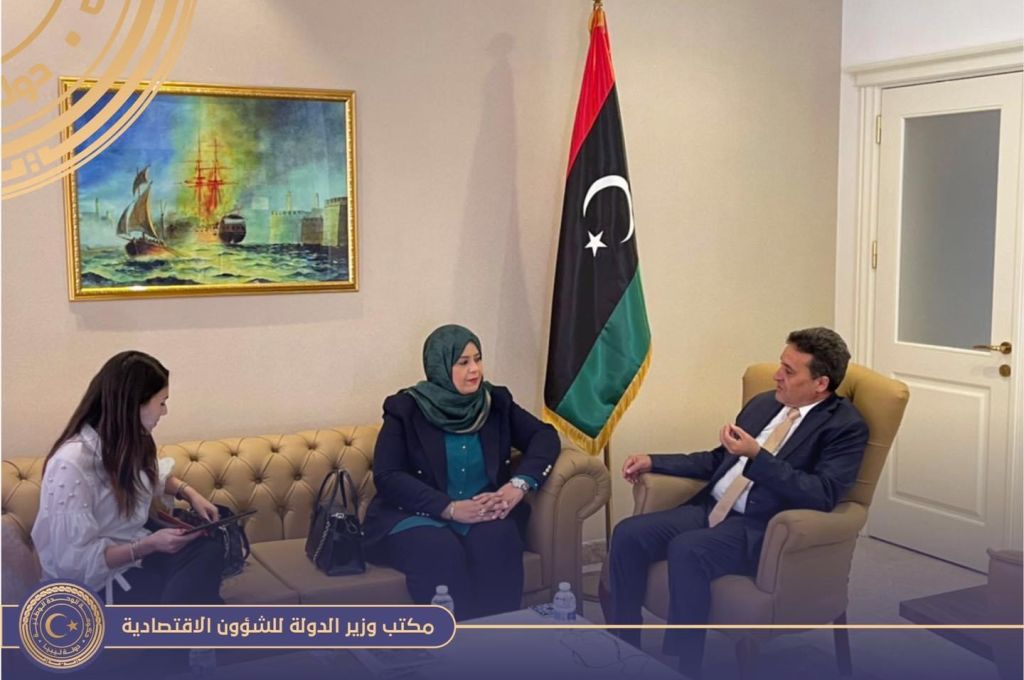 المجلس الرئاسي يوجه مراسلة للدبيبة