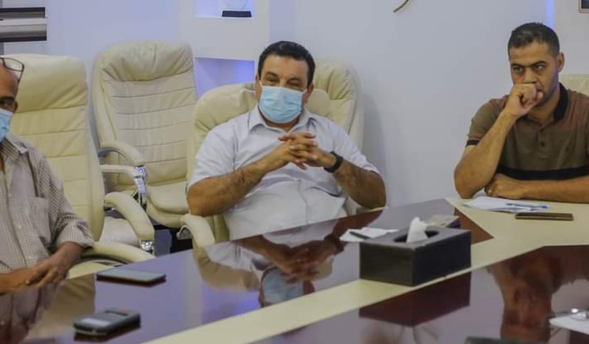 صندوق الضمان الاجتماعي بالمرج يبحث الميزانية التقديرية للعام 2021