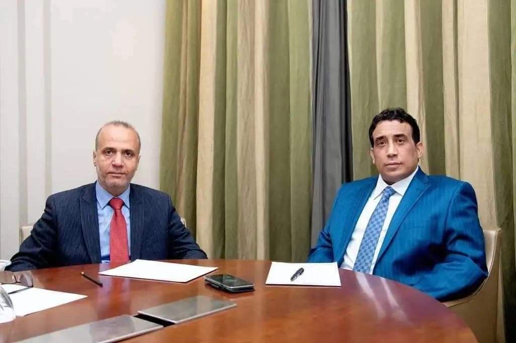 المجلس الرئاسي يوجه مراسلة للدبيبة