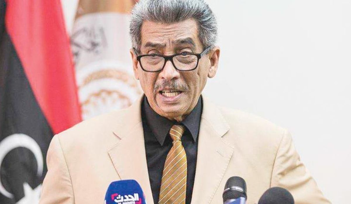 "البدري" مركزي طرابلس جسم غير شرعي ولا يمثل الدولة
