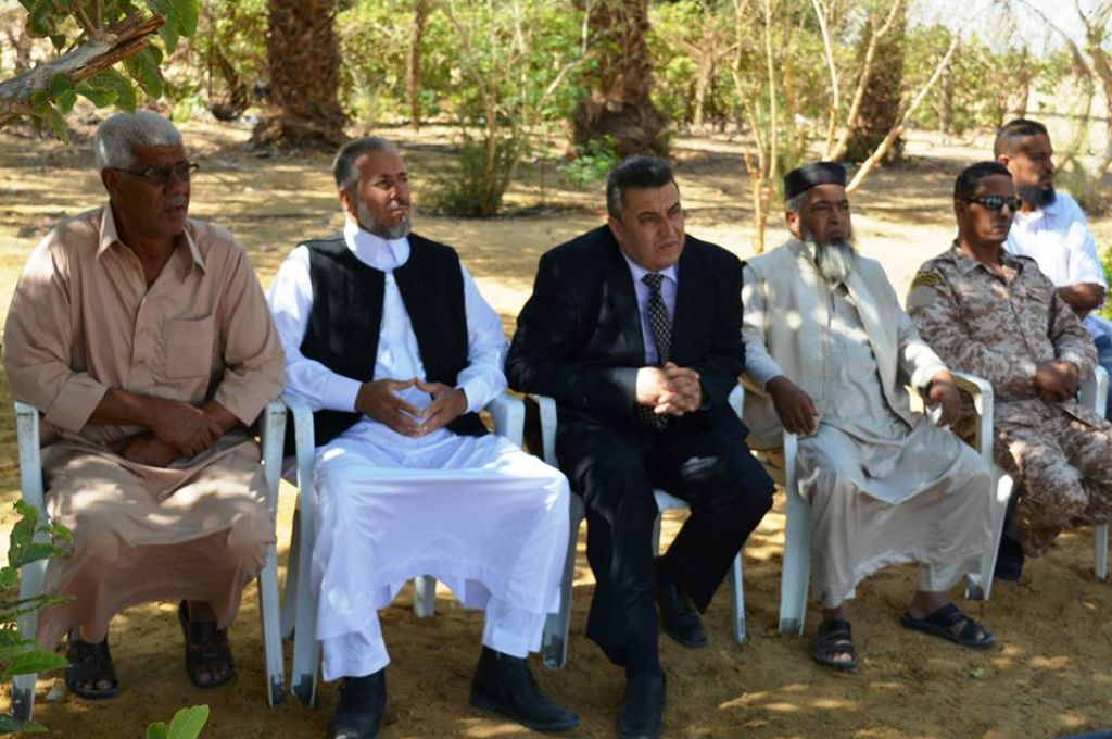 مصلحة الأثار الليبية تختتم الموسم الأول لمشروع مسح وتوثيق المرج القديم