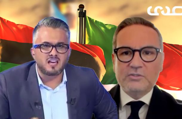 خاص.."روفينيتي" لصدى: طباعة العملة شرق البلاد تخدم مصالح موسكو.. إليكم التفاصيل