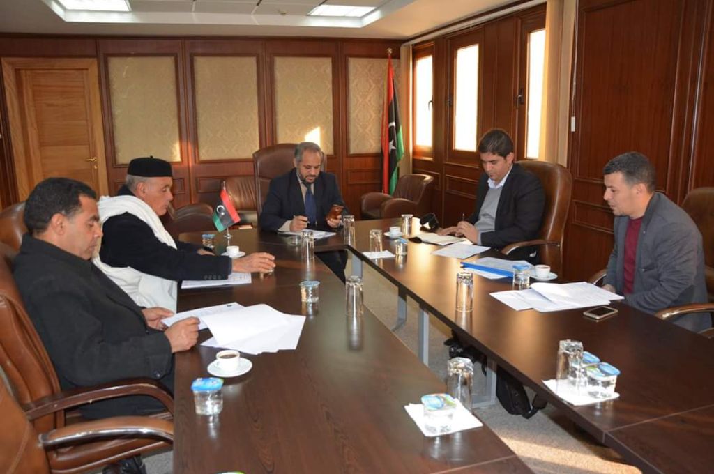 إنقاذ عائلات سودانية تعرضت للخطف و التعذيب في ليبيا