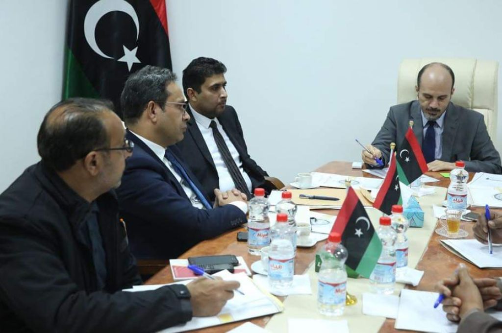 السلاك : السراج يتفهم معاناة المنطقة الجنوبية وسيعمل على حلها في أقرب الآجال