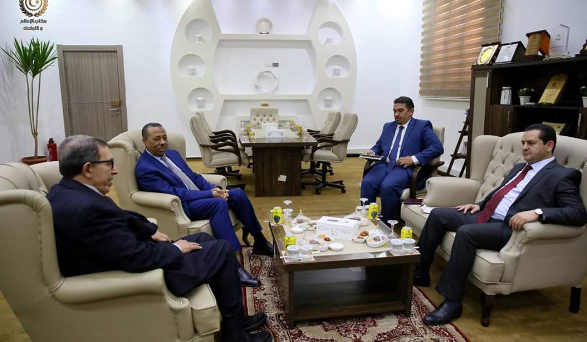 أمين جامعة الدول العربية: لاحظت تطورا كبيرا في الحياة الاقتصادية في ليبيا