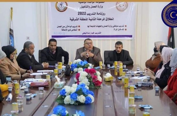 "الوطنية للنفط" تناقش المواضيع التي من شأنها تذليل الصعاب وحلحلة المشاكل التي تواجه القطاع