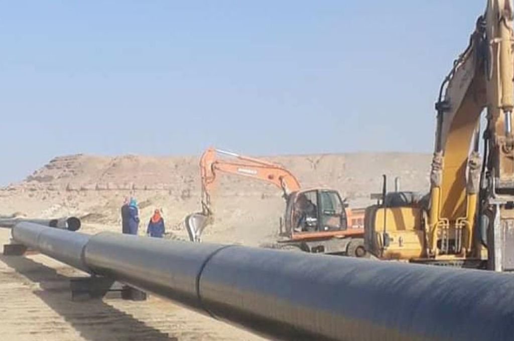 وزير الداخلية يناقش عدة مواضيع مع سفير الإتحاد الأوروبي لدى ليبيا
