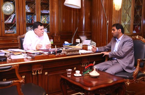 العثور علي جثة 13 مهاجر مصري في الصحراء الليبية