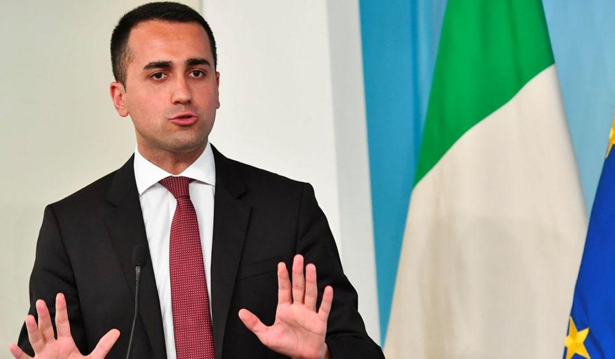 آكي: دي مايو يعلن عن زيارة قريبة لليبيا وينفي تمويل إيطاليا لخفر سواحلها