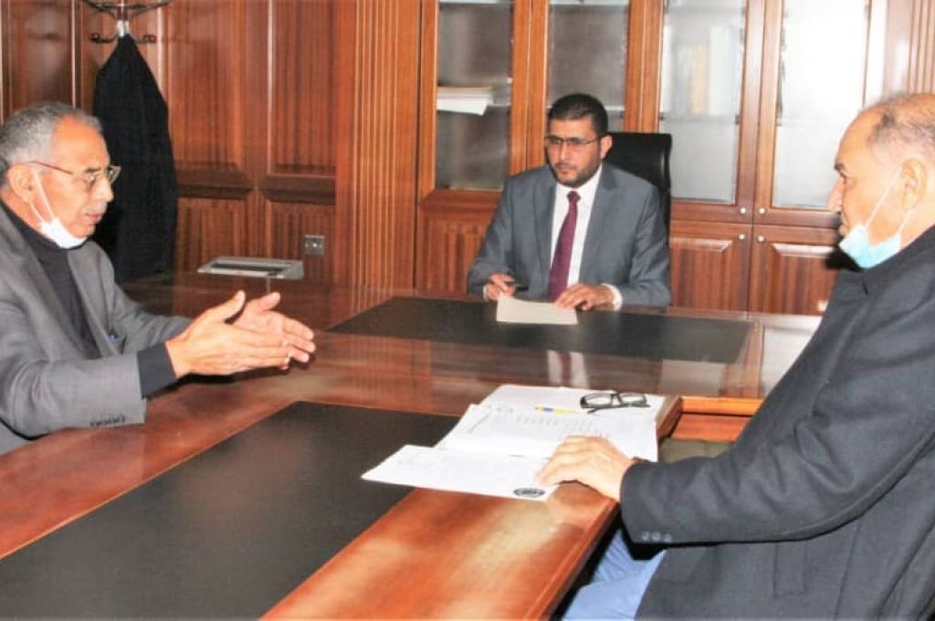التجارة والصناعة بمصراتة تعلن ترشح أكثر من 40 مشارك للمرحلة الثانية من مشروع تمكين لدعم المشروعات