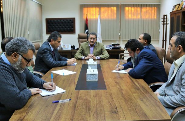 بداية وصول المياه غدا لمدينة طرابلس والمناطق المحيطة بها