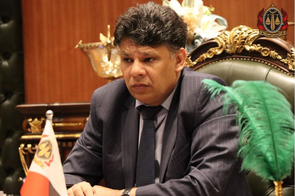 النيابة العامة تأمر بحبس المسؤول الصحي في بعثة دولة ليبيا لدى أوكرانيا