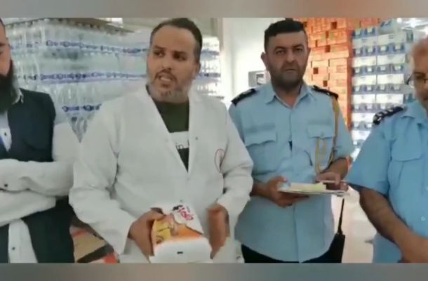 وزير النفط والغاز يناقش مع وزير الزراعة والثروة الحيوانية عدة مواضيع