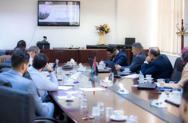 الشحومي: إطار لتنظيم إدارة وتوزيع دخل النفط والغاز
