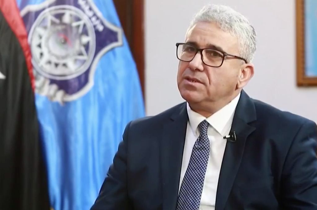 "الدبيبة" يلتقي بالأمين التنفيذي لتجمع دول الساحل والصحراء