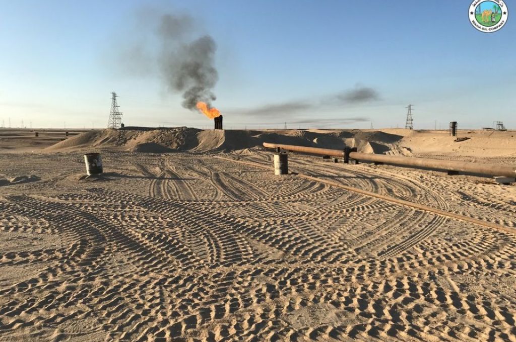 قرب الإفراج عن مرتبات جهاز حرس المنشآت النفطية