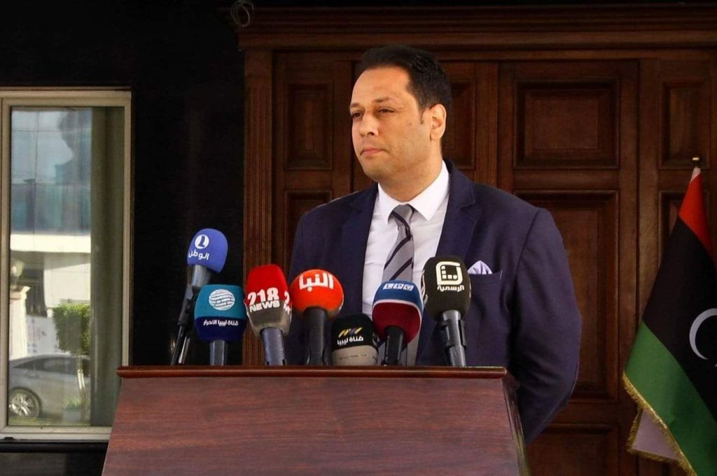 السلاك : السراج يتفهم معاناة المنطقة الجنوبية وسيعمل على حلها في أقرب الآجال