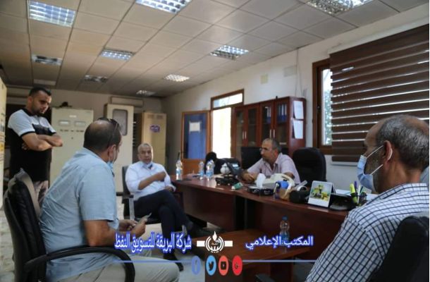 "الدبيبة" يعرض خطة عودة الحياة بغريان..ويكشف الإفراج عن مرتبات أكثر من 4500 موظف بالخدمات الصحية بالمدينة