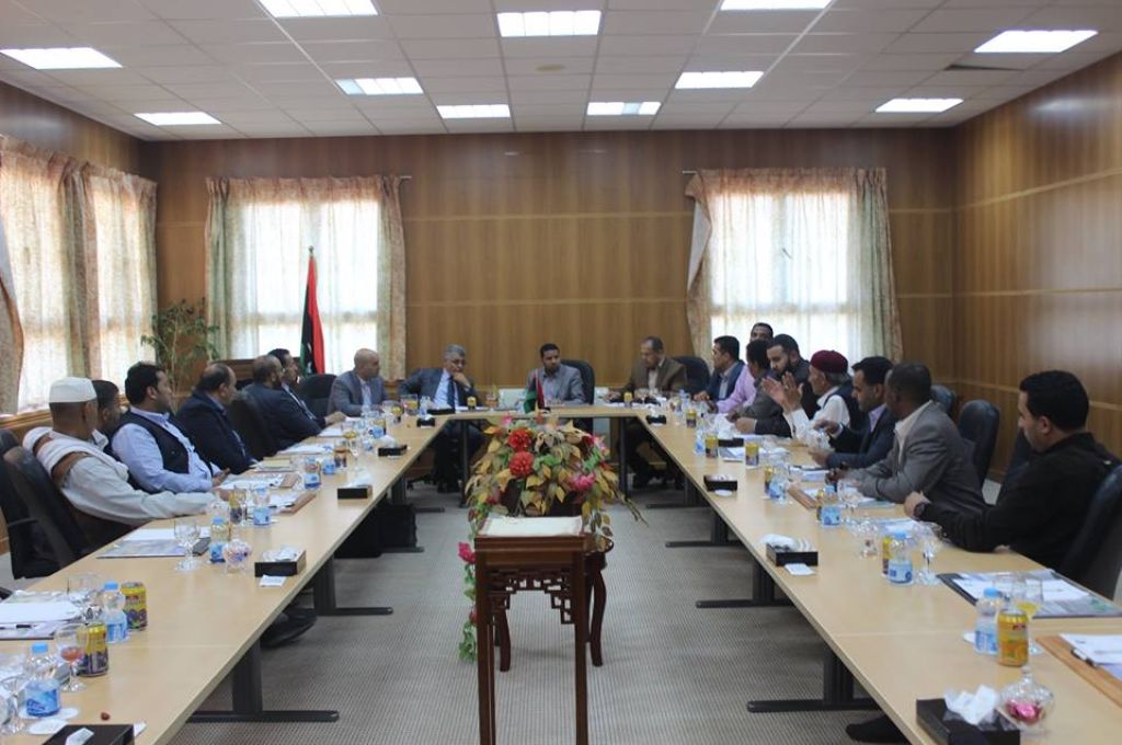 إيقاف إجراءات نقل مصرف الوحدة الهيرة إلى غريان