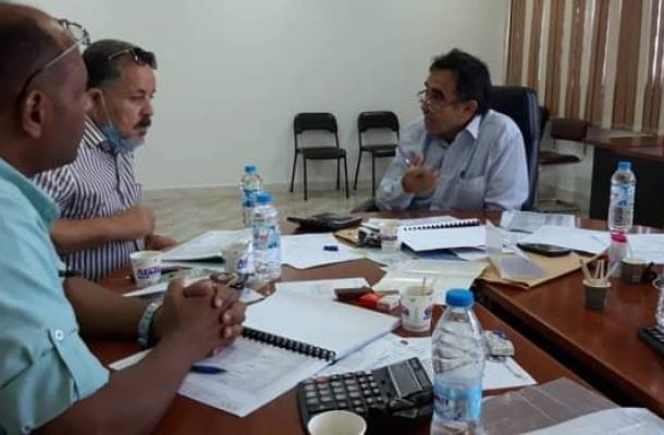 دخول جميع وحدات محطة الرويس على الشبكة العامة للكهرباء