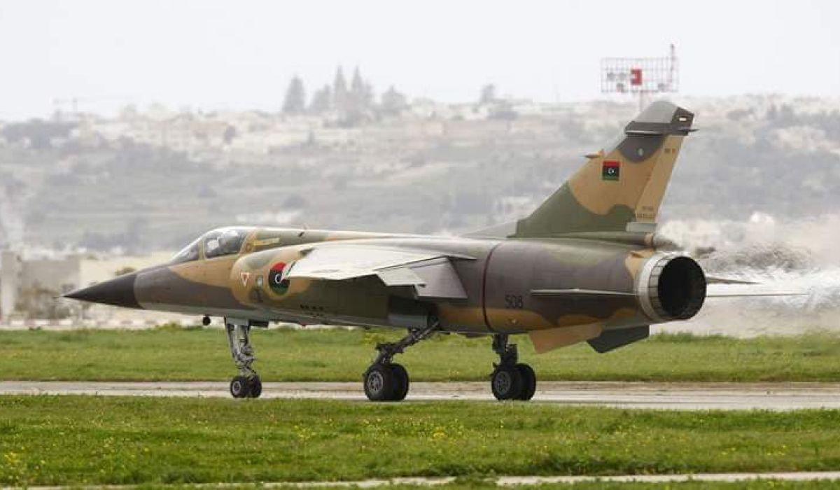 تقرير مجلس الأمن يحلل سبب رفض المؤسسة الوطنية للنفط تزويد المنطقة الشرقية بوقود الطائرات