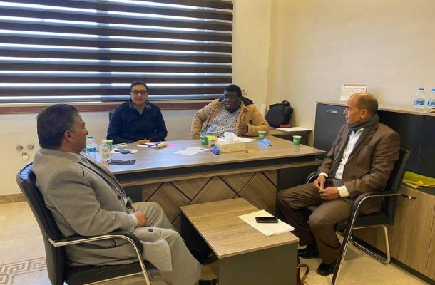 اجتماع لبحث خطة عمل هيئة الإشراف على التأمين لسنة 2022 م