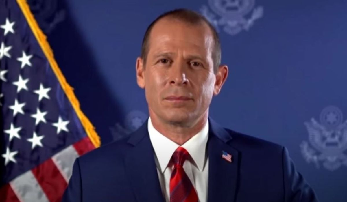 خاص.. متحدث وزارة الخارجية الأمريكية يكشف لصدى عن الاهتمام الاقتصادي والنفطي مع ليبيا